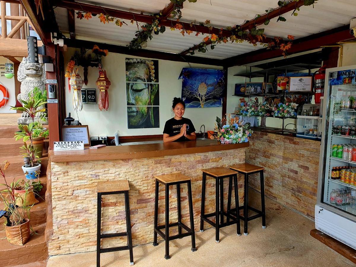 Moonstone Studio Haad Rin Extérieur photo