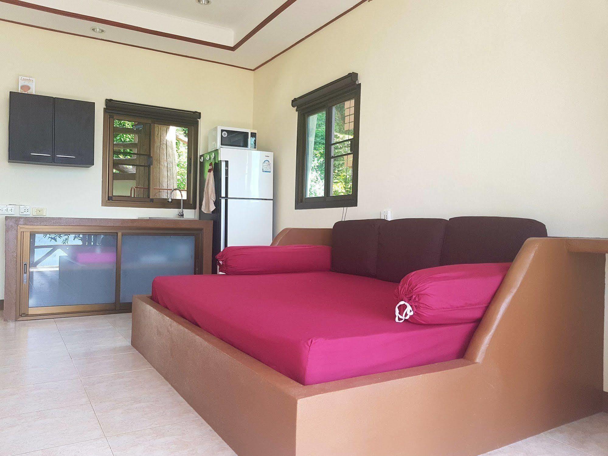 Moonstone Studio Haad Rin Extérieur photo