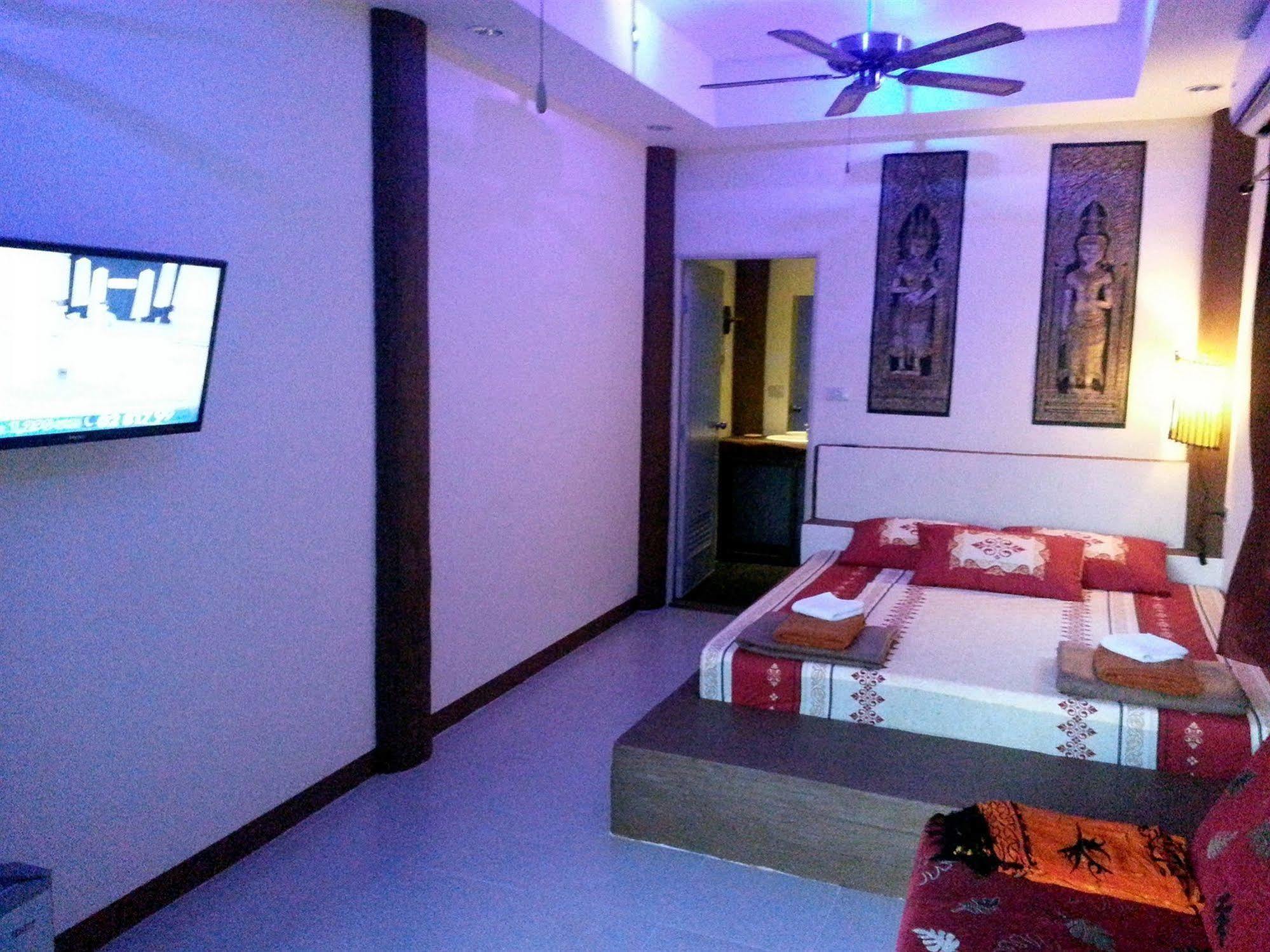 Moonstone Studio Haad Rin Extérieur photo