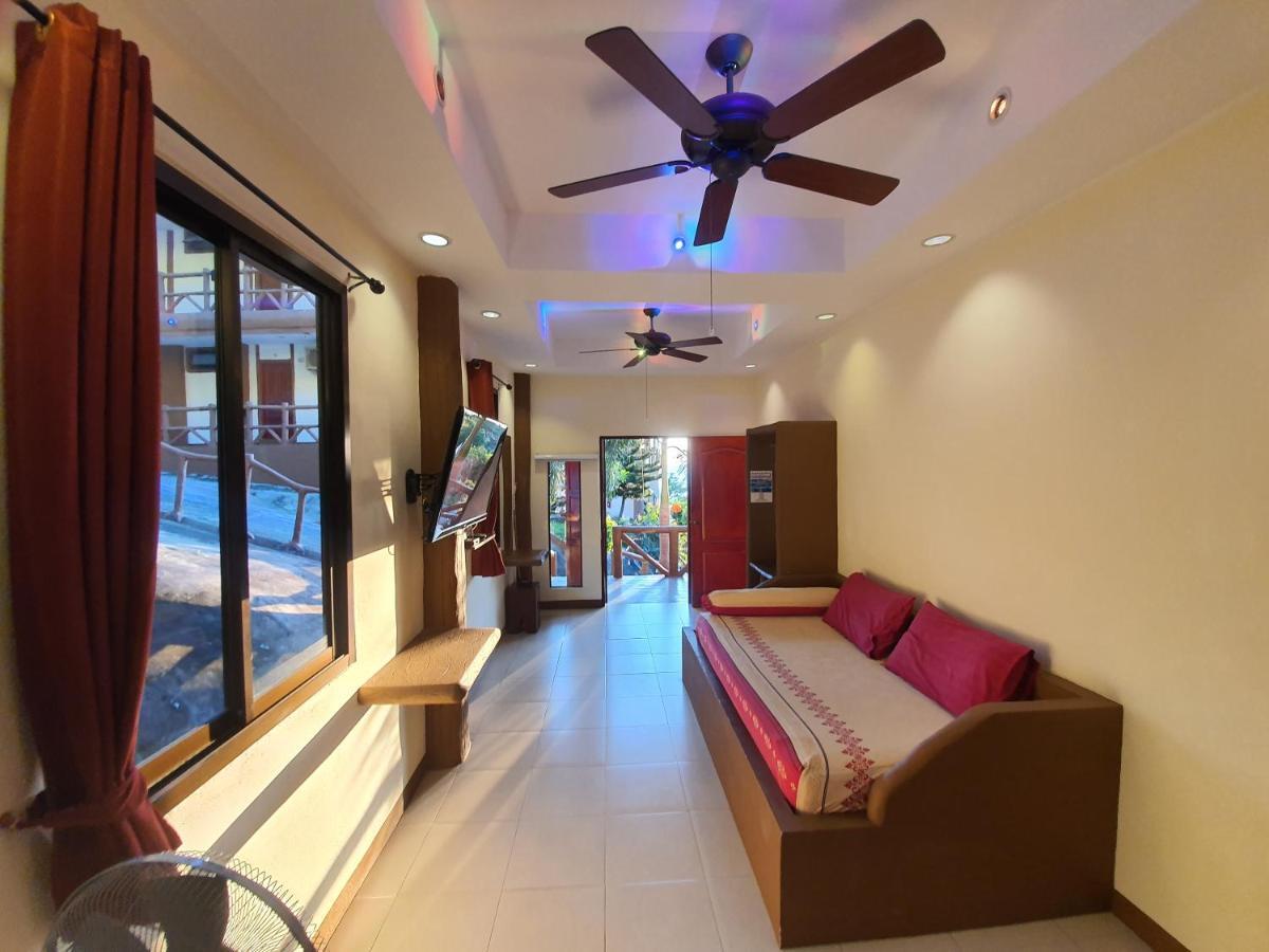 Moonstone Studio Haad Rin Extérieur photo