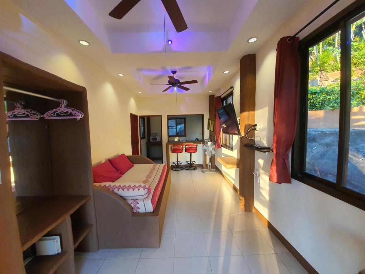 Moonstone Studio Haad Rin Extérieur photo